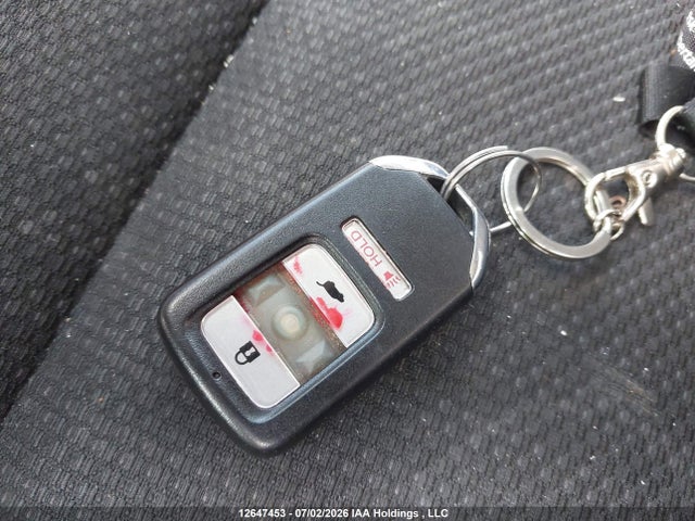 Honda HR-V EX 2016 3CZRU6H50GM102074 Image 11