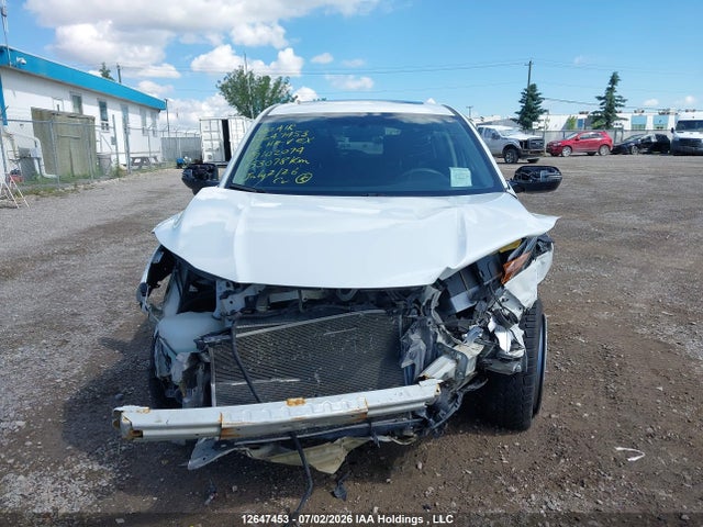 Honda HR-V EX 2016 3CZRU6H50GM102074 Image 13