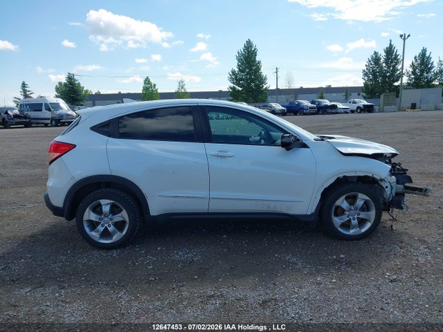 Honda HR-V EX 2016 3CZRU6H50GM102074 Image 14