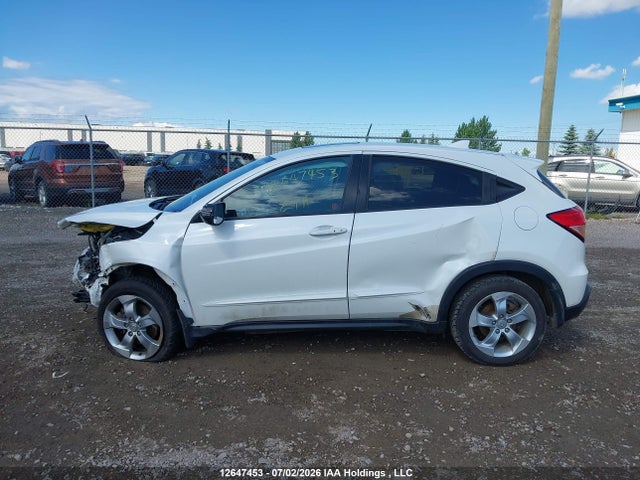 Honda HR-V EX 2016 3CZRU6H50GM102074 Image 15