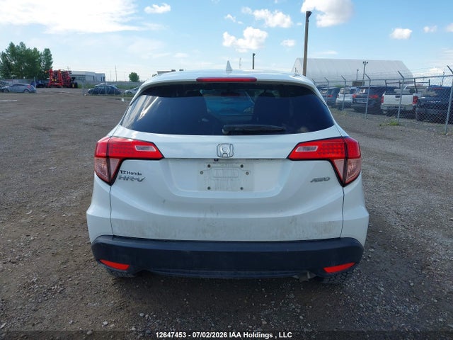 Honda HR-V EX 2016 3CZRU6H50GM102074 Image 17