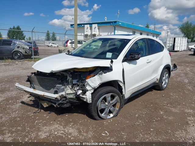 Honda HR-V EX 2016 3CZRU6H50GM102074 Image 2