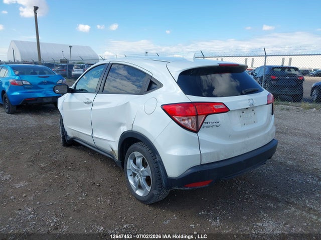 Honda HR-V EX 2016 3CZRU6H50GM102074 Image 3