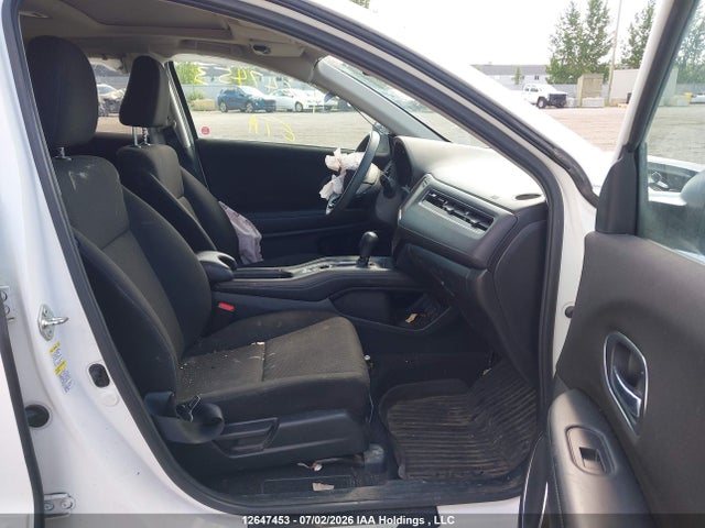 Honda HR-V EX 2016 3CZRU6H50GM102074 Image 5