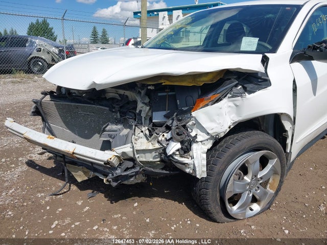 Honda HR-V EX 2016 3CZRU6H50GM102074 Image 6