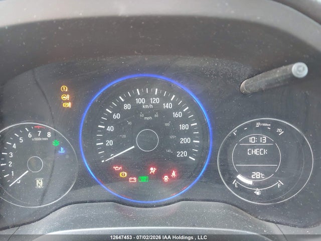 Honda HR-V EX 2016 3CZRU6H50GM102074 Image 7