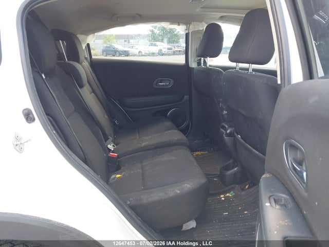 Honda HR-V EX 2016 3CZRU6H50GM102074 Image 8