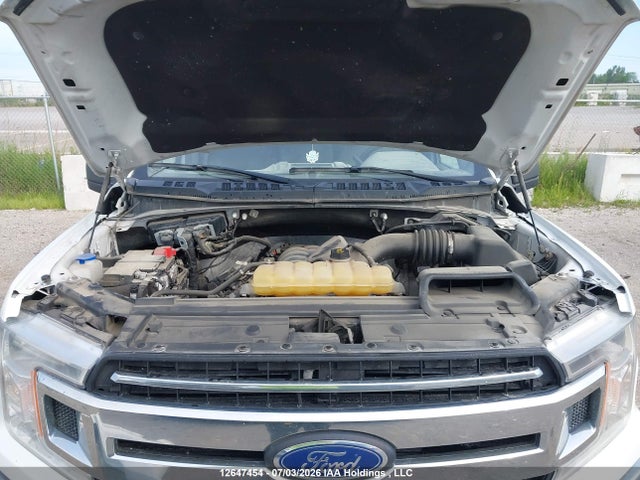 Aukcja sprzedaży 2018 Ford F150 Supercrew, vin: 1FTEW1E56JFC06842, numer aukcji: 12647454
