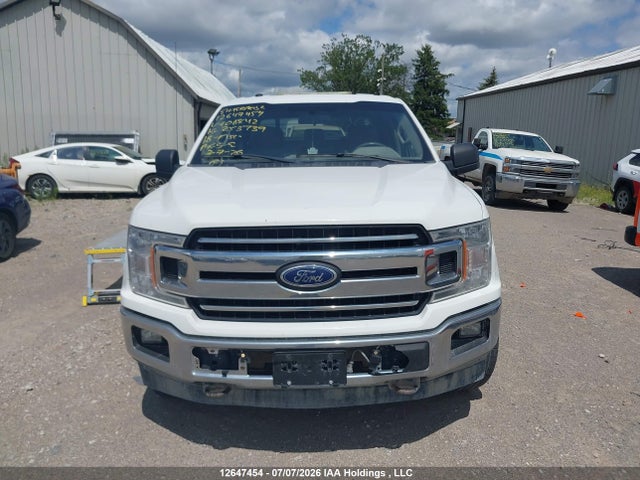 Aukcja sprzedaży 2018 Ford F150 Supercrew, vin: 1FTEW1E56JFC06842, numer aukcji: 12647454