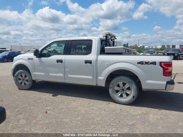Aukcja sprzedaży 2018 Ford F150 Supercrew, vin: 1FTEW1E56JFC06842, numer aukcji: 12647454
