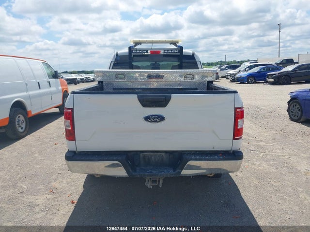 Aukcja sprzedaży 2018 Ford F150 Supercrew, vin: 1FTEW1E56JFC06842, numer aukcji: 12647454