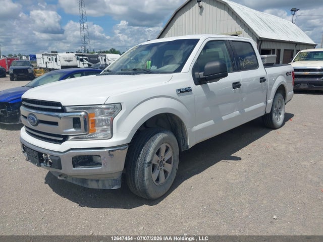 Aukcja sprzedaży 2018 Ford F150 Supercrew, vin: 1FTEW1E56JFC06842, numer aukcji: 12647454
