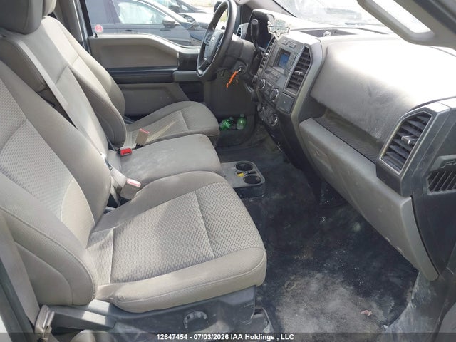 Aukcja sprzedaży 2018 Ford F150 Supercrew, vin: 1FTEW1E56JFC06842, numer aukcji: 12647454