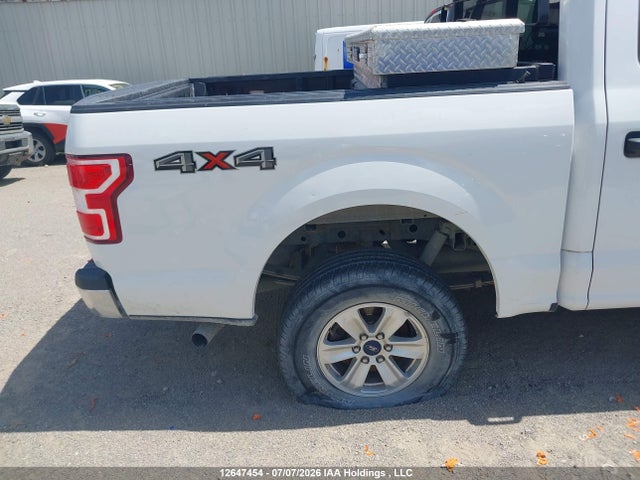 Aukcja sprzedaży 2018 Ford F150 Supercrew, vin: 1FTEW1E56JFC06842, numer aukcji: 12647454