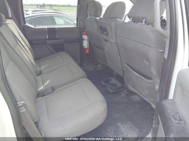 Aukcja sprzedaży 2018 Ford F150 Supercrew, vin: 1FTEW1E56JFC06842, numer aukcji: 12647454