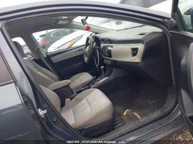 2T1BURHE8FC391592 Toyota Corolla L/le/le Pls/prm/s/s Pls