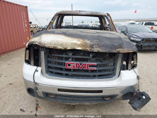 2007 Gmc New Sierra K3500 მანქანა იყიდება აუქციონზე, vin: 1GDJK39667E549511, აუქციონის ნომერი: 12647457