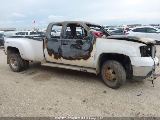 2007 Gmc New Sierra K3500 მანქანა იყიდება აუქციონზე, vin: 1GDJK39667E549511, აუქციონის ნომერი: 12647457