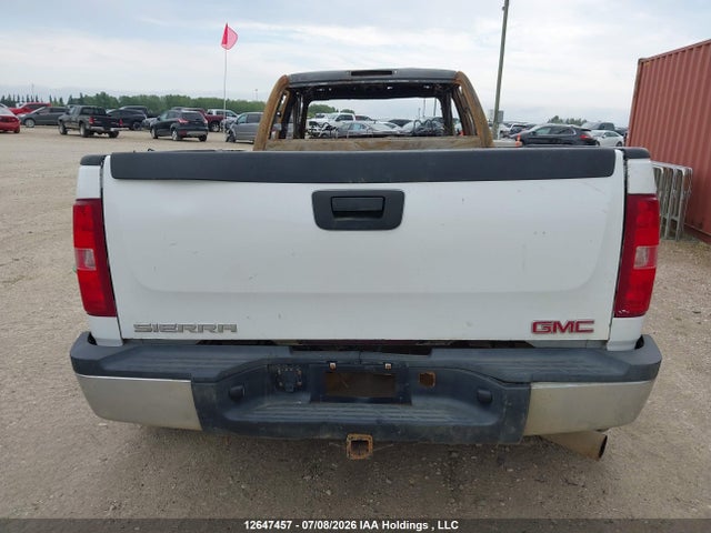 2007 Gmc New Sierra K3500 მანქანა იყიდება აუქციონზე, vin: 1GDJK39667E549511, აუქციონის ნომერი: 12647457