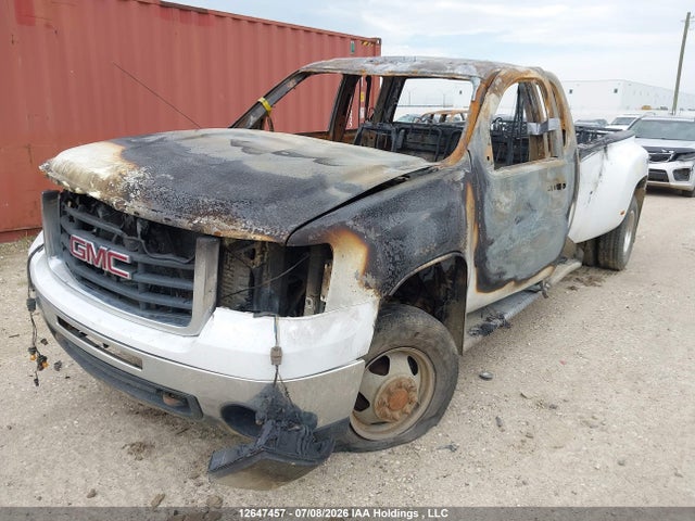2007 Gmc New Sierra K3500 მანქანა იყიდება აუქციონზე, vin: 1GDJK39667E549511, აუქციონის ნომერი: 12647457
