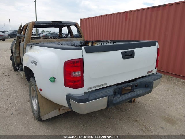 2007 Gmc New Sierra K3500 მანქანა იყიდება აუქციონზე, vin: 1GDJK39667E549511, აუქციონის ნომერი: 12647457