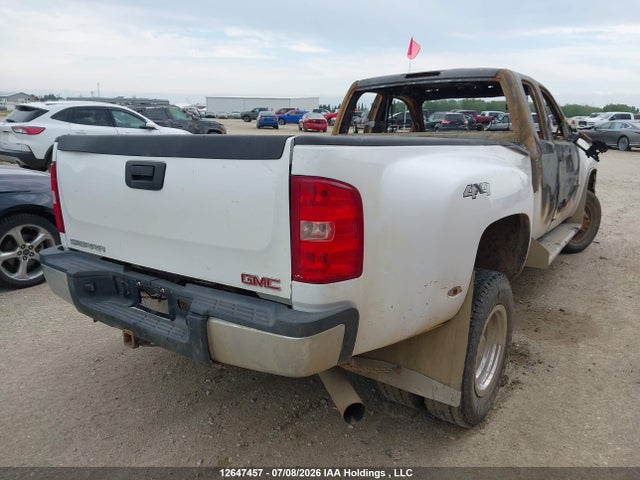 2007 Gmc New Sierra K3500 მანქანა იყიდება აუქციონზე, vin: 1GDJK39667E549511, აუქციონის ნომერი: 12647457