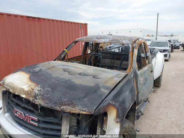 2007 Gmc New Sierra K3500 მანქანა იყიდება აუქციონზე, vin: 1GDJK39667E549511, აუქციონის ნომერი: 12647457