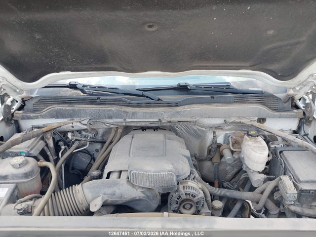 2018 Chevrolet Silverado K2500 Heavy Duty მანქანა იყიდება აუქციონზე, vin: 1GC0KUEG6JZ298011, აუქციონის ნომერი: 12647461