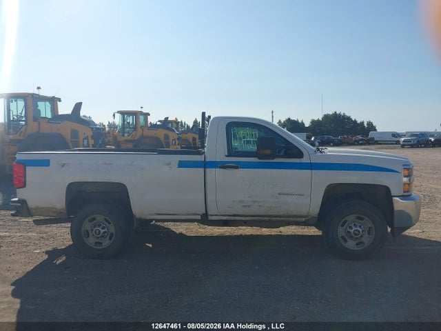 Aukcja sprzedaży 2018 Chevrolet Silverado K2500 Heavy Duty, vin: 1GC0KUEG6JZ298011, numer aukcji: 12647461