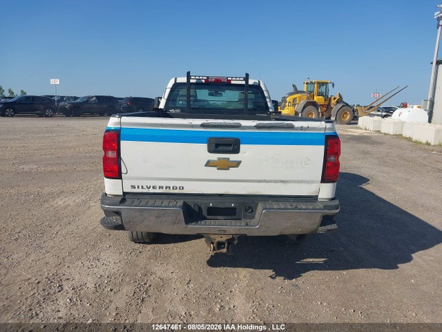 2018 Chevrolet Silverado K2500 Heavy Duty მანქანა იყიდება აუქციონზე, vin: 1GC0KUEG6JZ298011, აუქციონის ნომერი: 12647461
