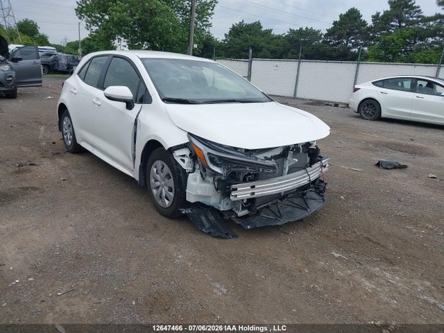 Toyota Corolla N 2025 JTNK4MBEXS3253711 главное изображение