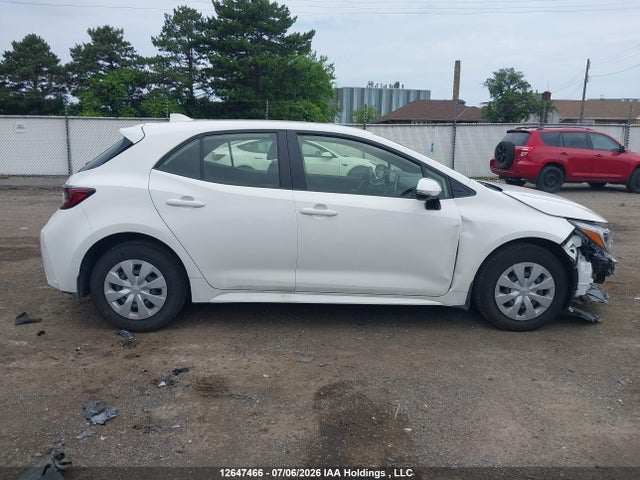 JTNK4MBEXS3253711 Toyota Corolla N