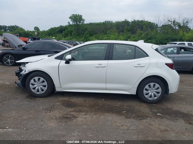 JTNK4MBEXS3253711 Toyota Corolla N