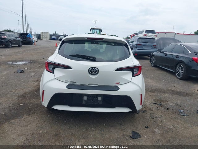JTNK4MBEXS3253711 Toyota Corolla N