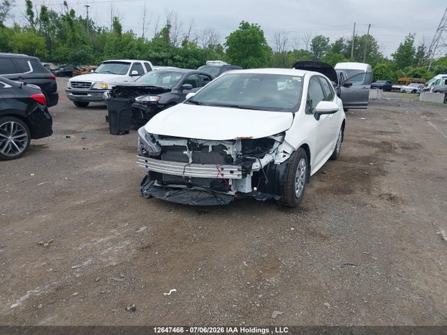 JTNK4MBEXS3253711 Toyota Corolla N