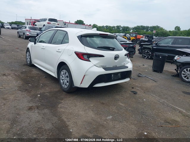 JTNK4MBEXS3253711 Toyota Corolla N