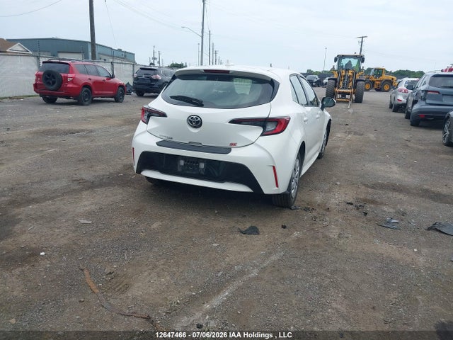 JTNK4MBEXS3253711 Toyota Corolla N
