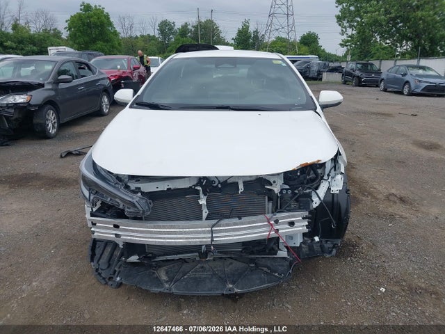 JTNK4MBEXS3253711 Toyota Corolla N