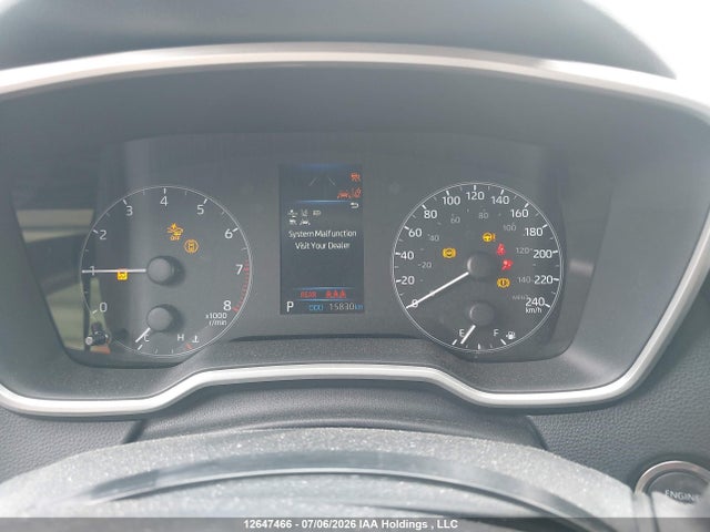 JTNK4MBEXS3253711 Toyota Corolla N
