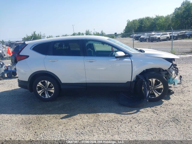 2HKRW2H20MH208105 Honda CR-V LX