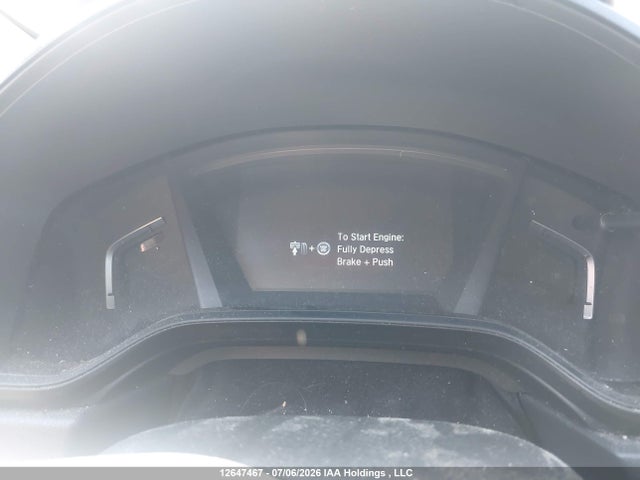 Honda CR-V LX 2021 2HKRW2H20MH208105 Image 16