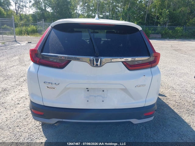Honda CR-V LX 2021 2HKRW2H20MH208105 Image 17