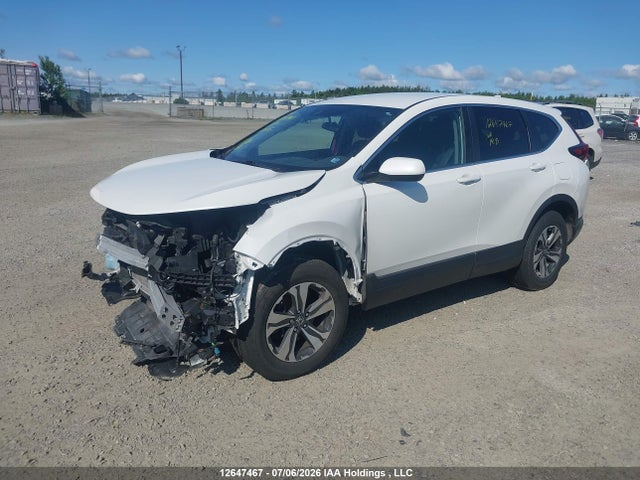 Honda CR-V LX 2021 2HKRW2H20MH208105 Image 2