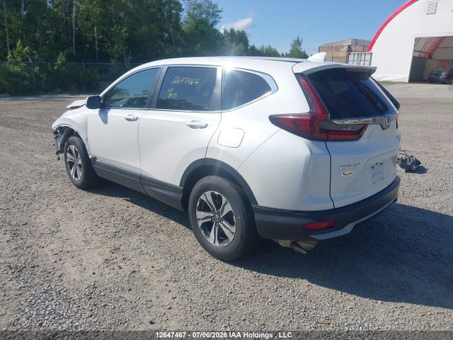 Honda CR-V LX 2021 2HKRW2H20MH208105 Image 3