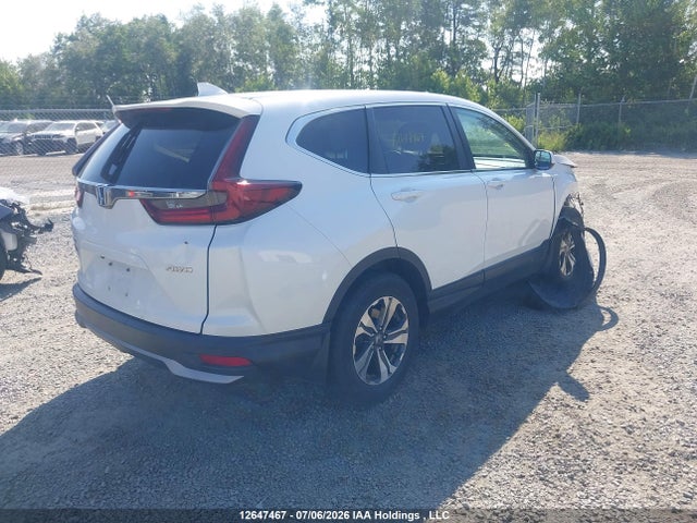 Honda CR-V LX 2021 2HKRW2H20MH208105 Image 4