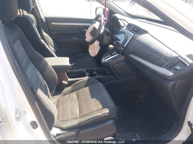 Honda CR-V LX 2021 2HKRW2H20MH208105 Image 5