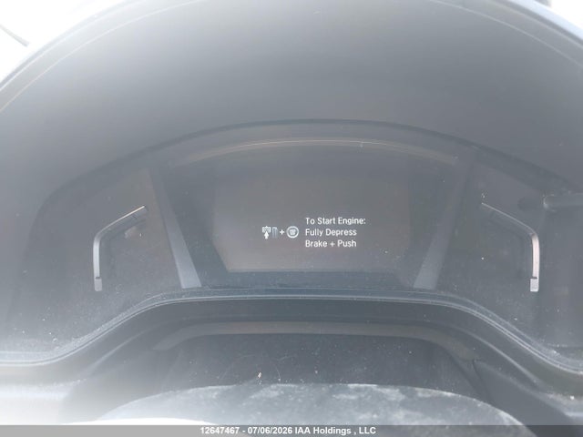 Honda CR-V LX 2021 2HKRW2H20MH208105 Image 7