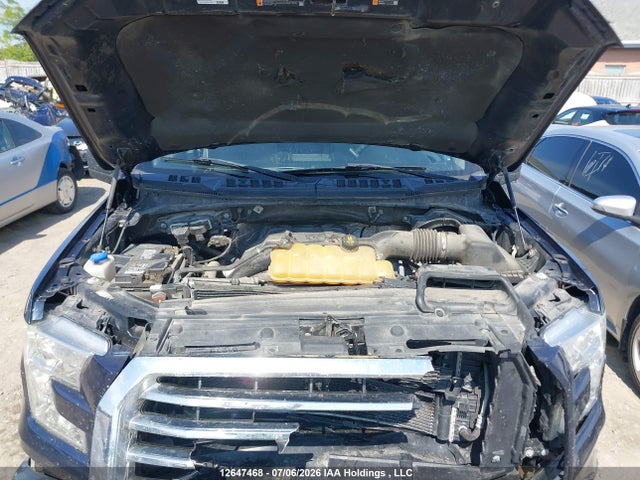 1FTEX1EP7GFA90056 Ford F-150 Lariat/xl/xlt