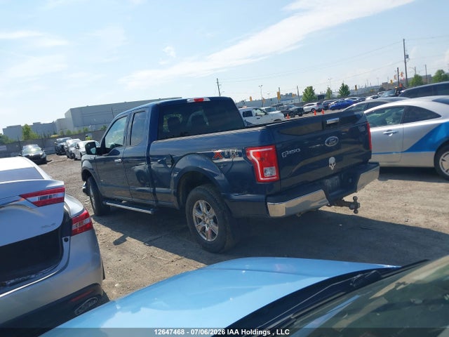 1FTEX1EP7GFA90056 Ford F-150 Lariat/xl/xlt