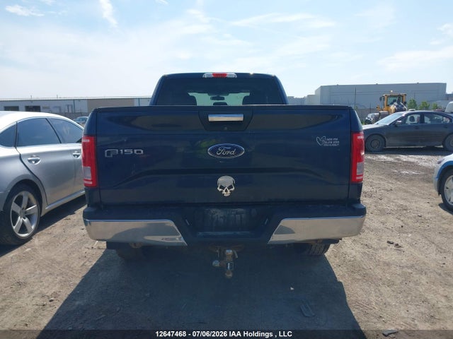 1FTEX1EP7GFA90056 Ford F-150 Lariat/xl/xlt